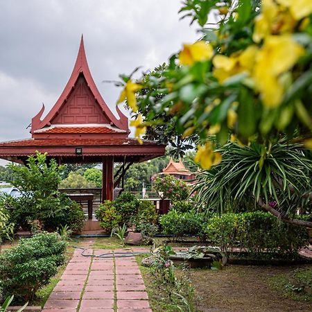 Athithara Homestay Ayutthaya Exteriér fotografie