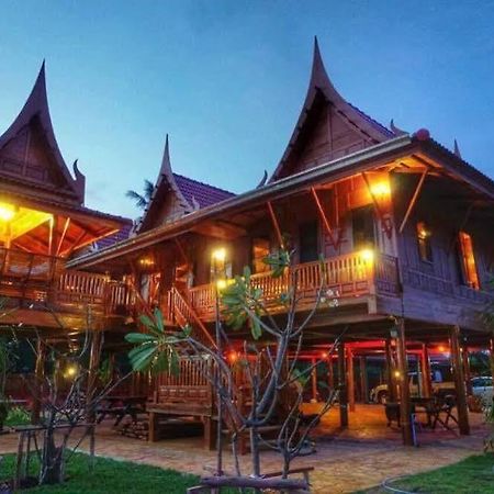 Athithara Homestay Ayutthaya Exteriér fotografie