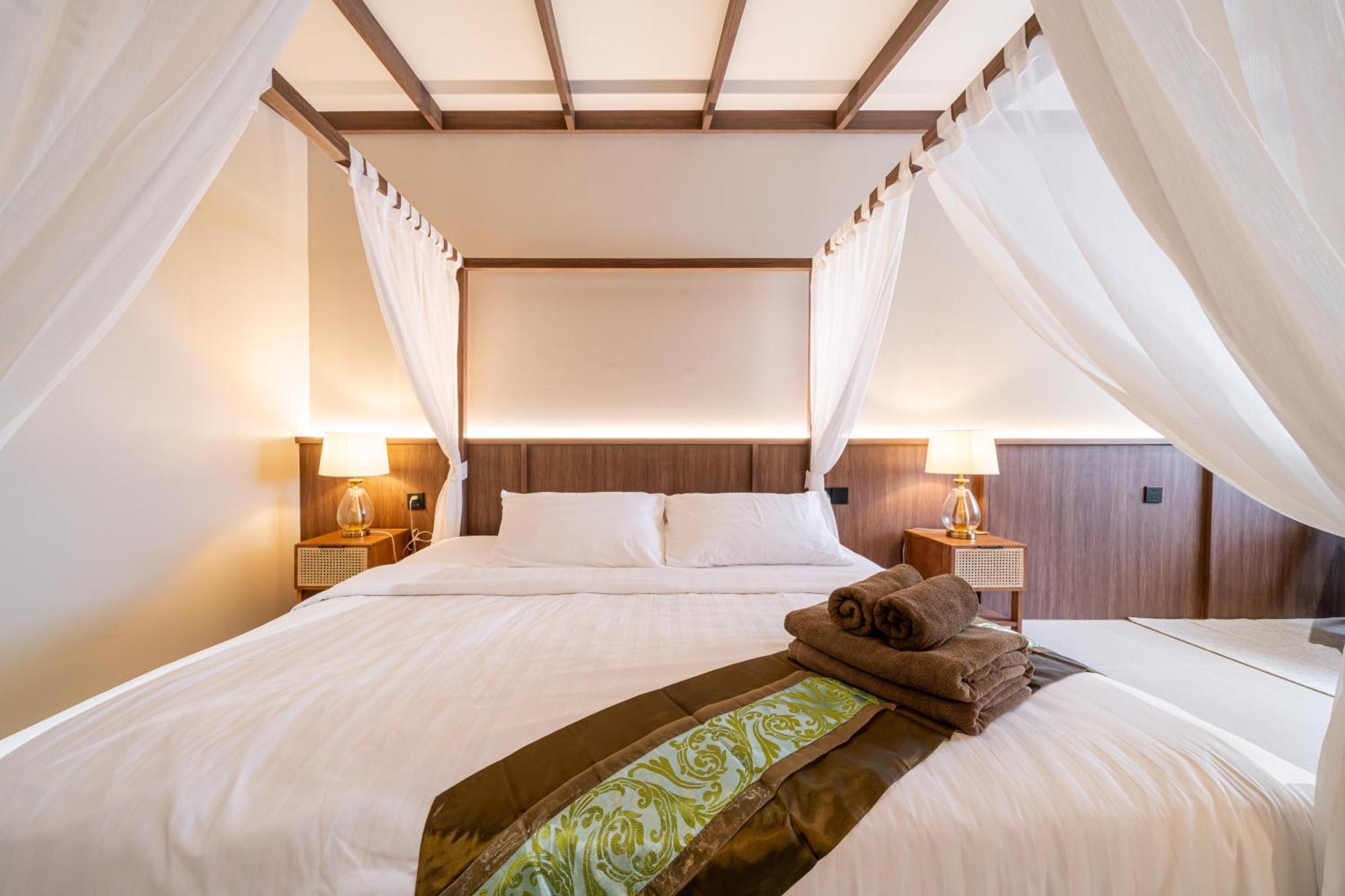 Athithara Homestay Ayutthaya Exteriér fotografie