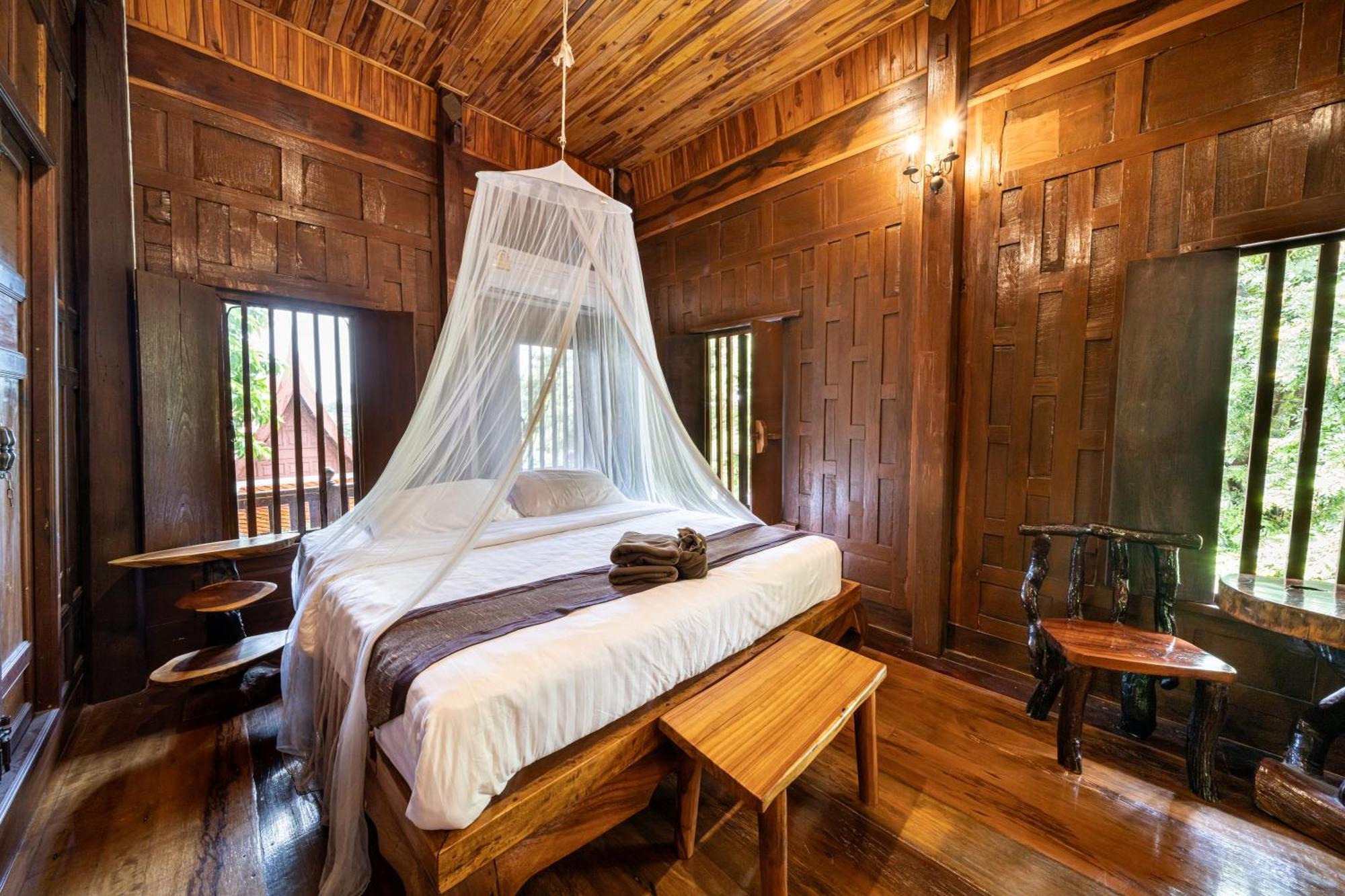 Athithara Homestay Ayutthaya Exteriér fotografie