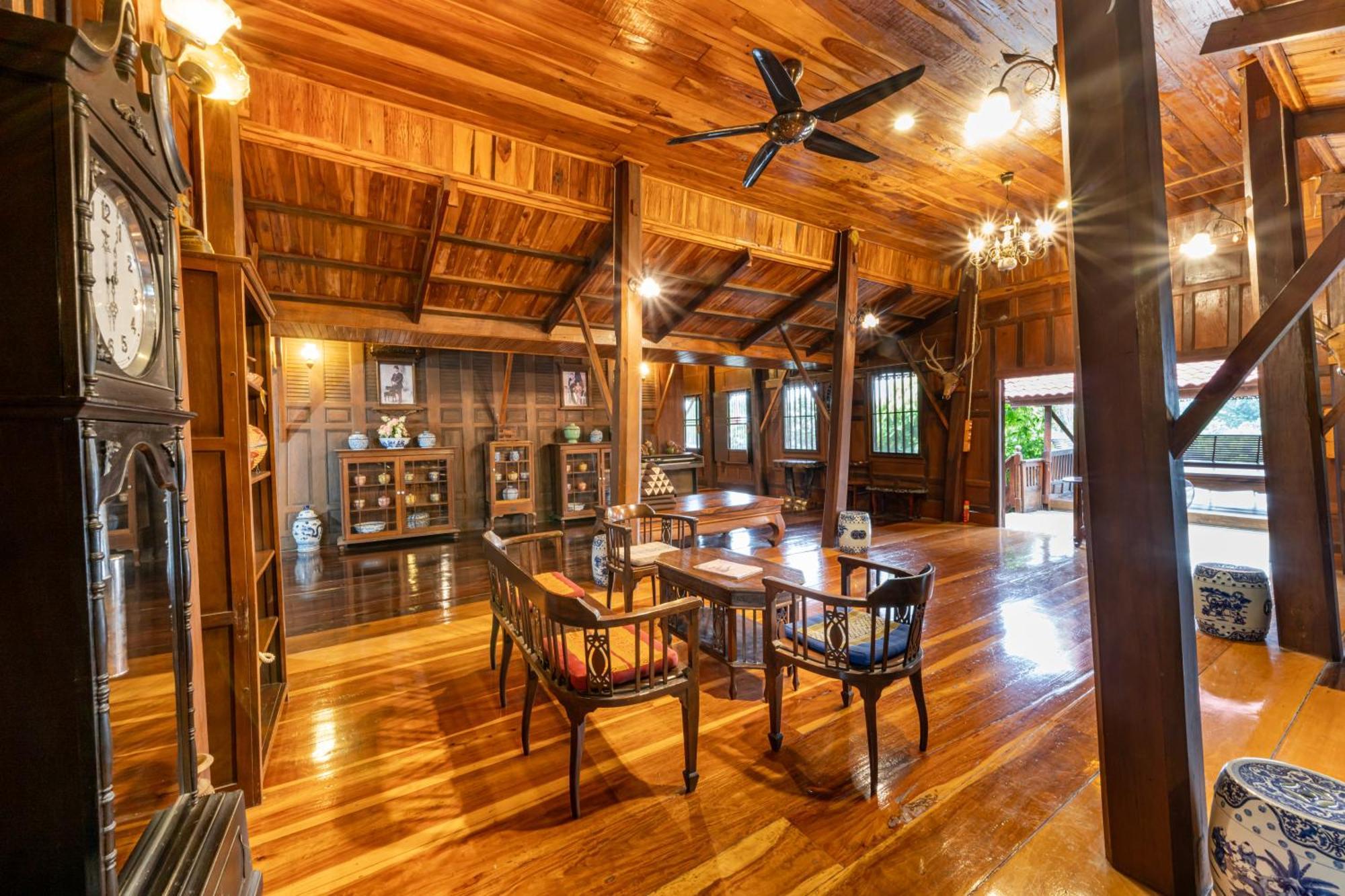 Athithara Homestay Ayutthaya Exteriér fotografie