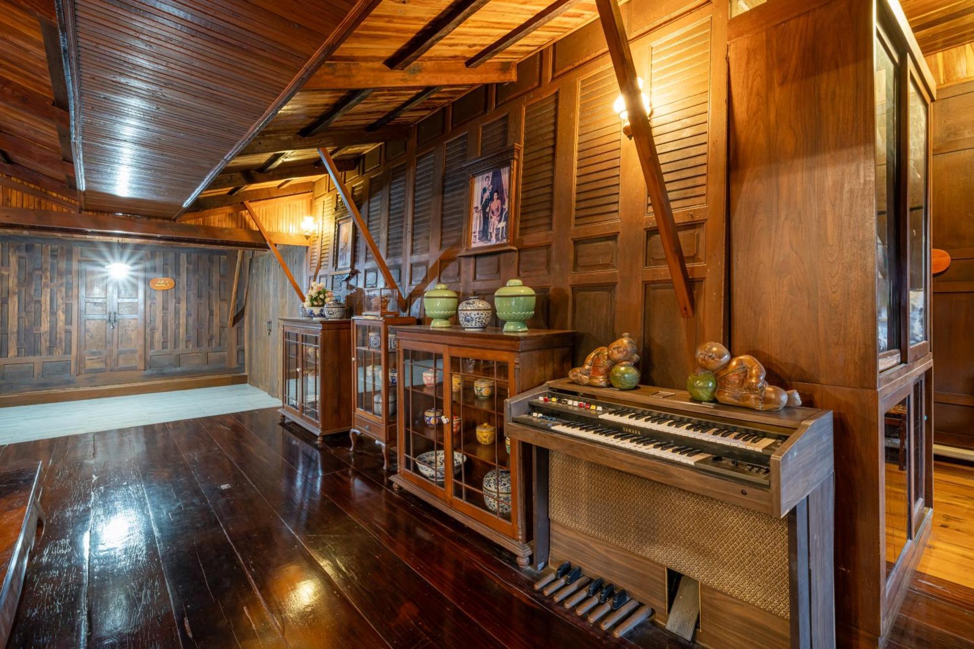 Athithara Homestay Ayutthaya Exteriér fotografie