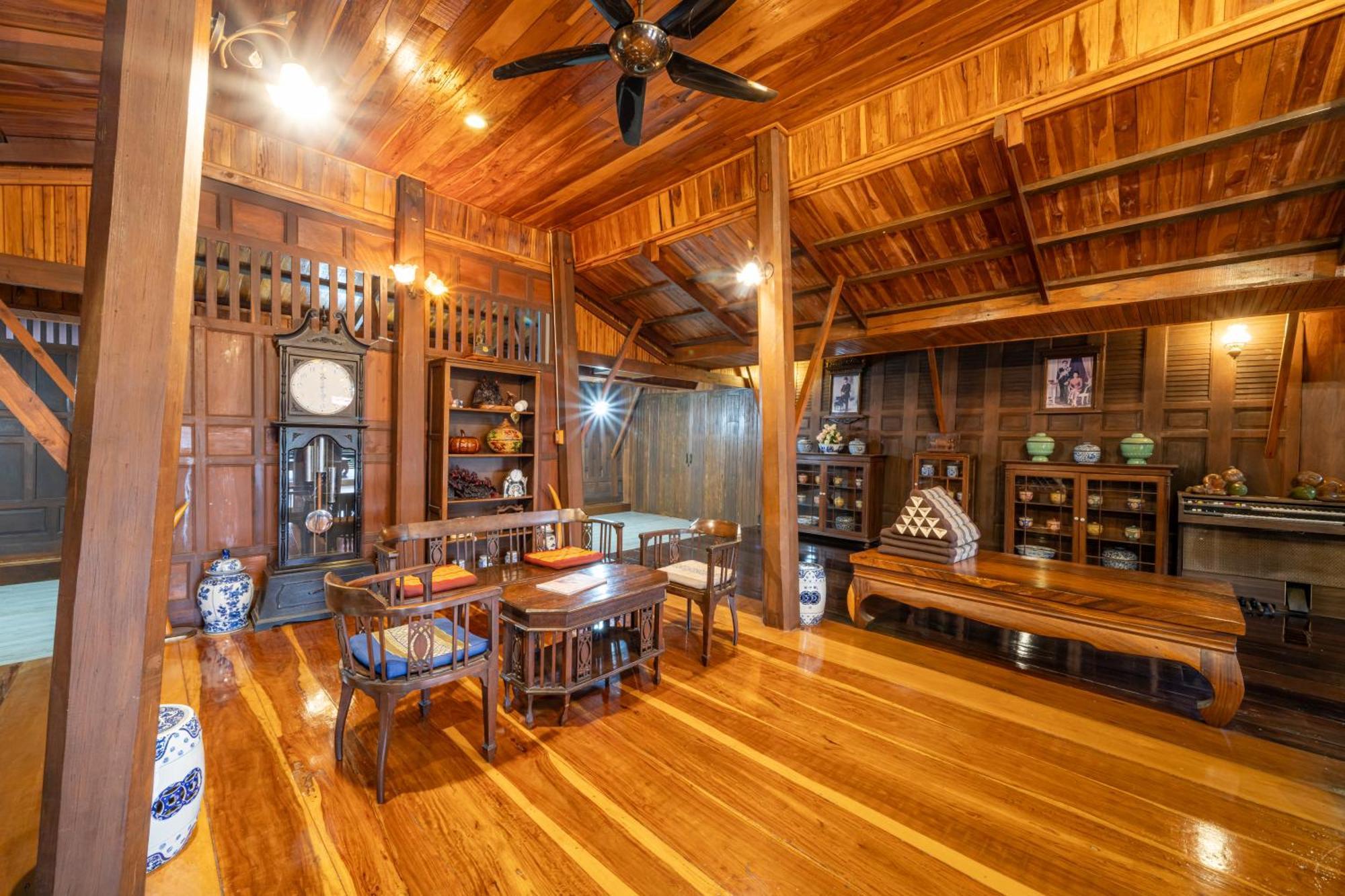 Athithara Homestay Ayutthaya Exteriér fotografie