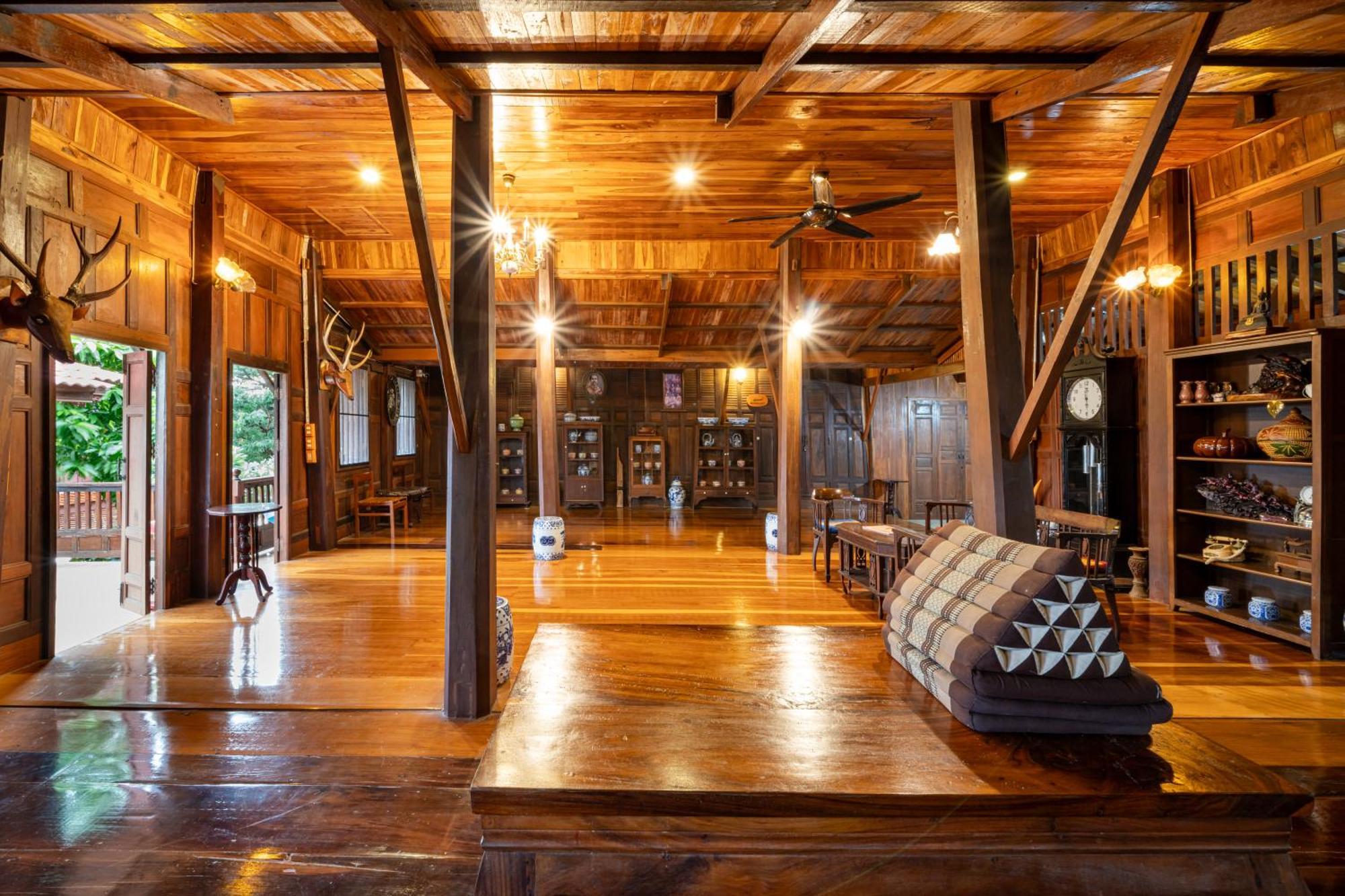 Athithara Homestay Ayutthaya Exteriér fotografie