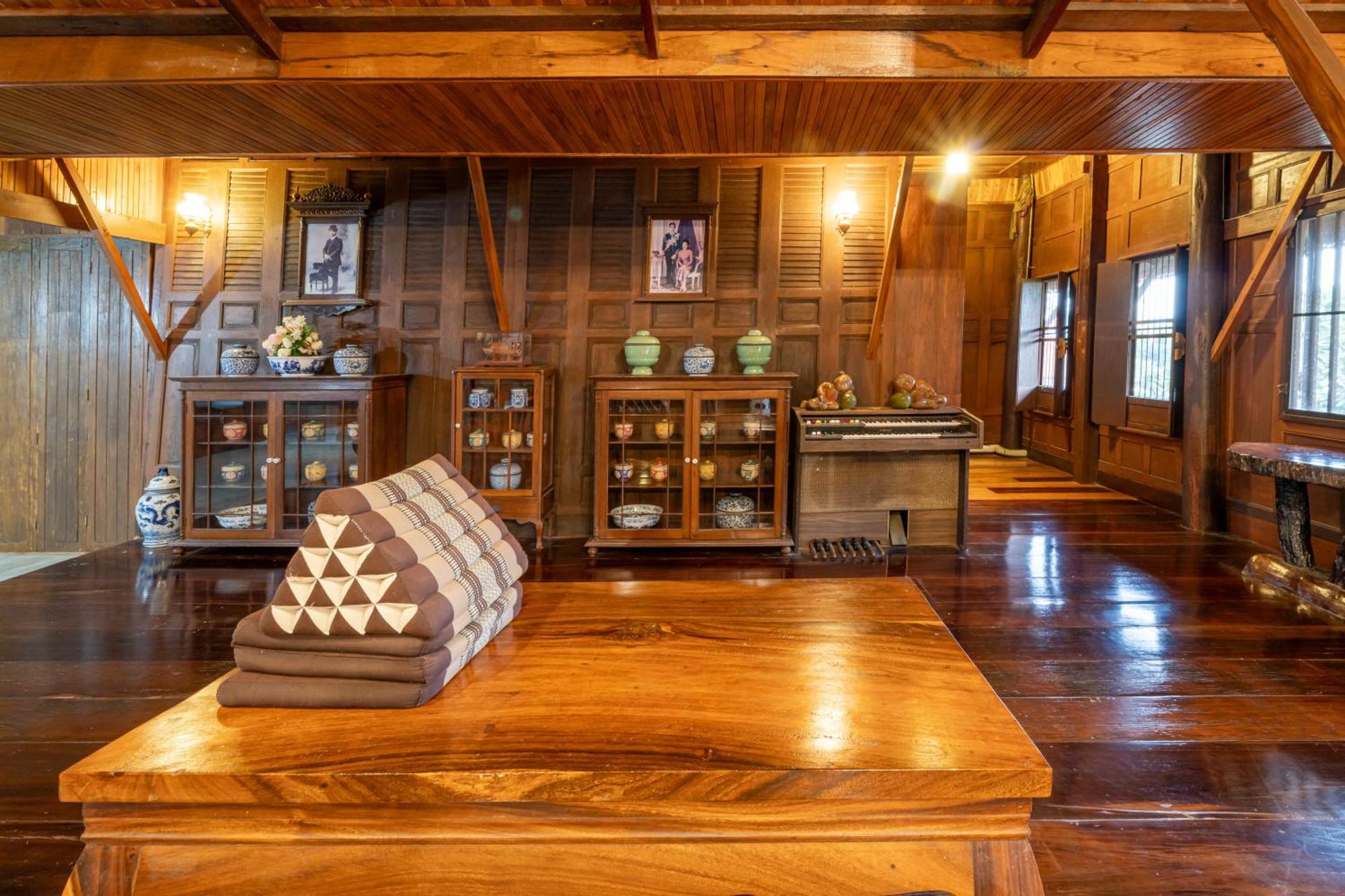 Athithara Homestay Ayutthaya Exteriér fotografie