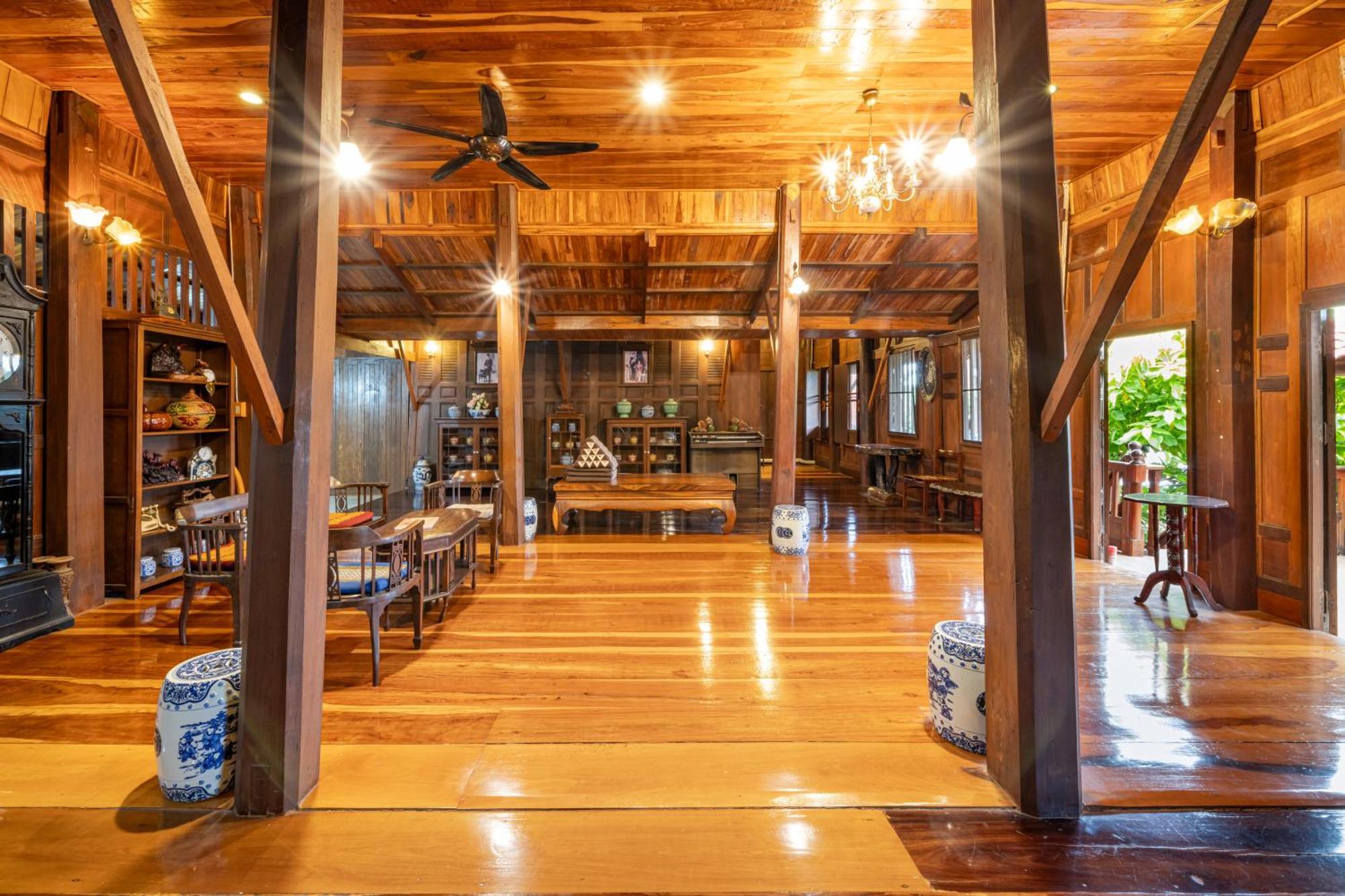 Athithara Homestay Ayutthaya Exteriér fotografie