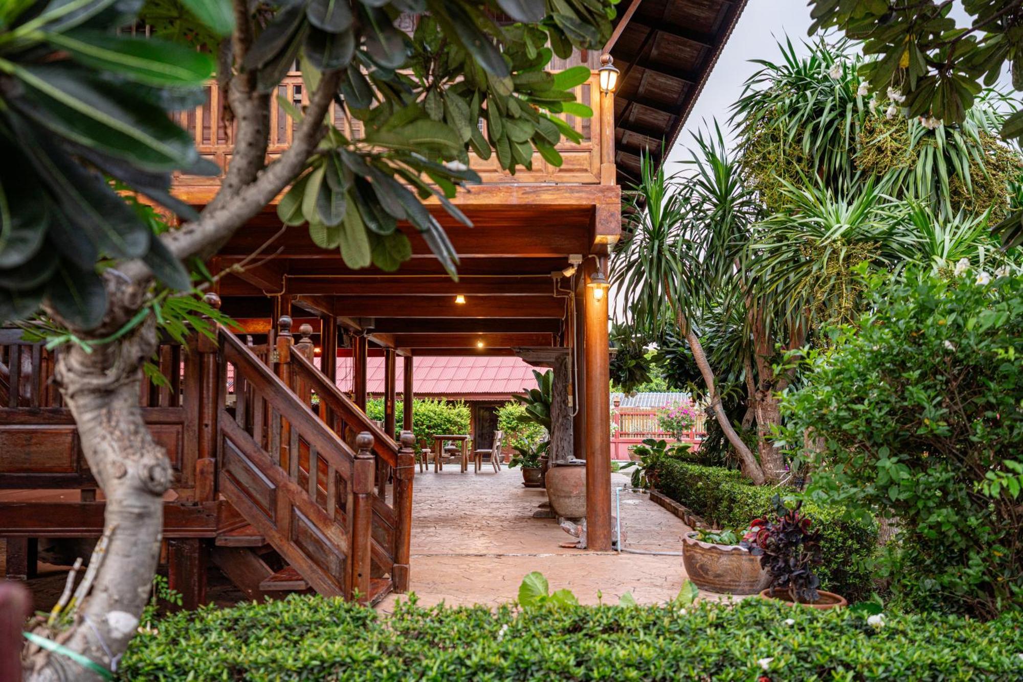 Athithara Homestay Ayutthaya Exteriér fotografie