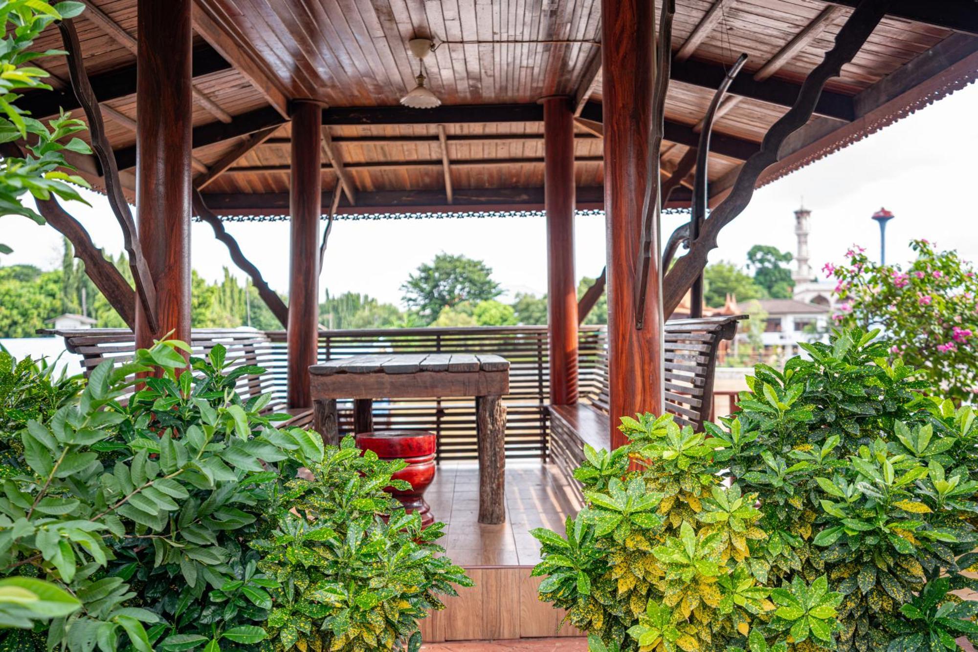 Athithara Homestay Ayutthaya Exteriér fotografie