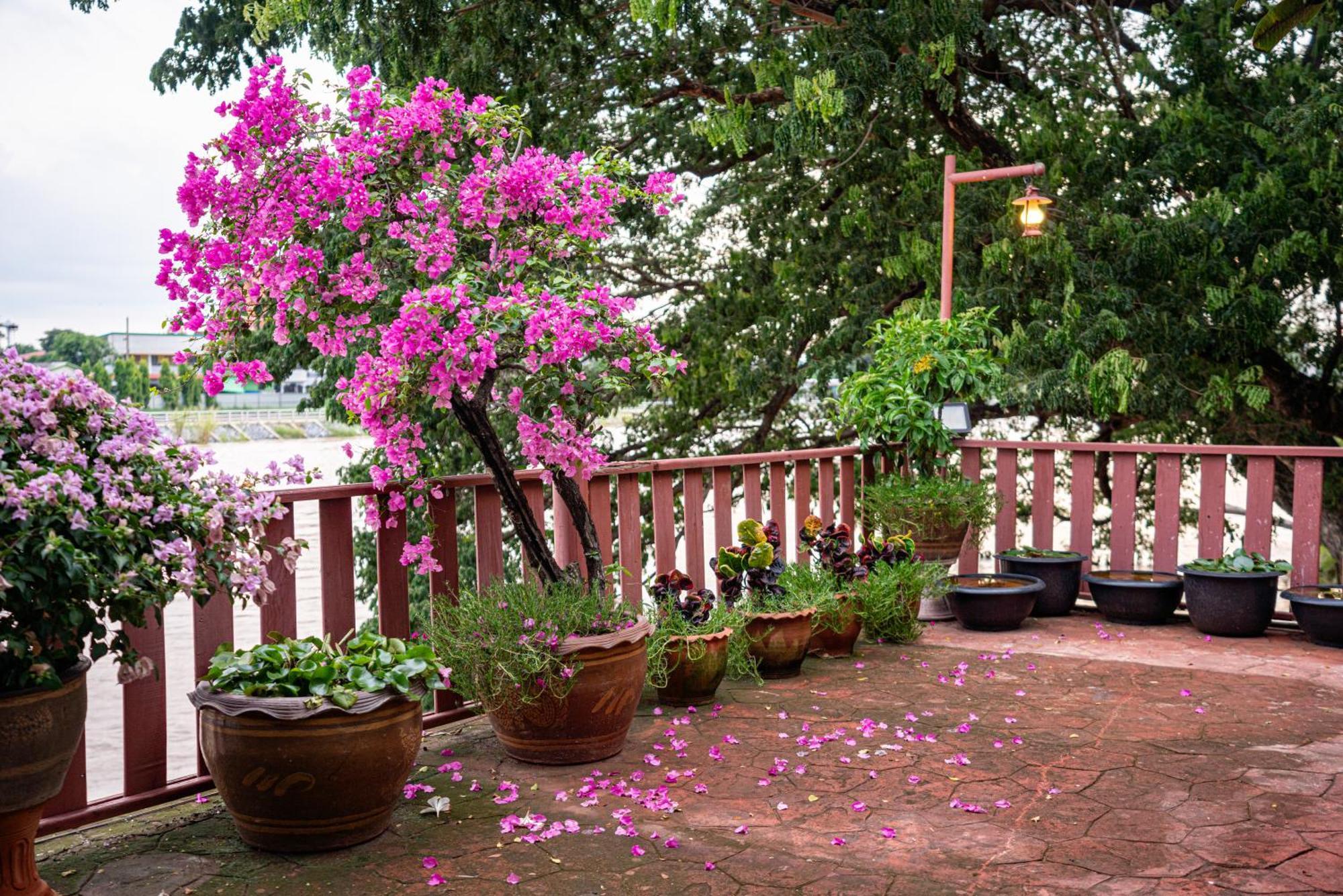 Athithara Homestay Ayutthaya Exteriér fotografie