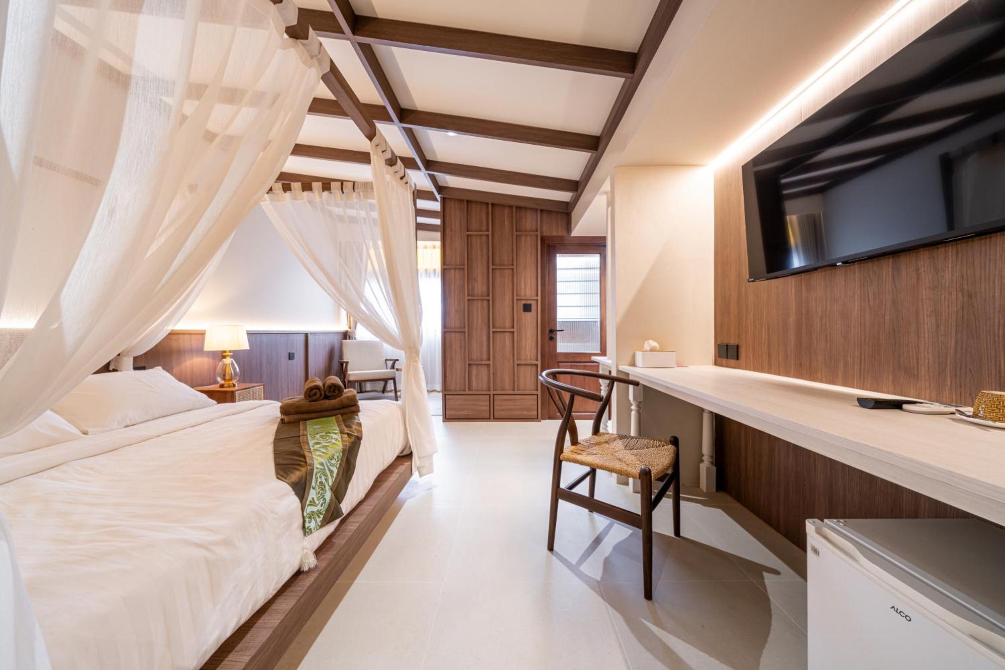 Athithara Homestay Ayutthaya Exteriér fotografie