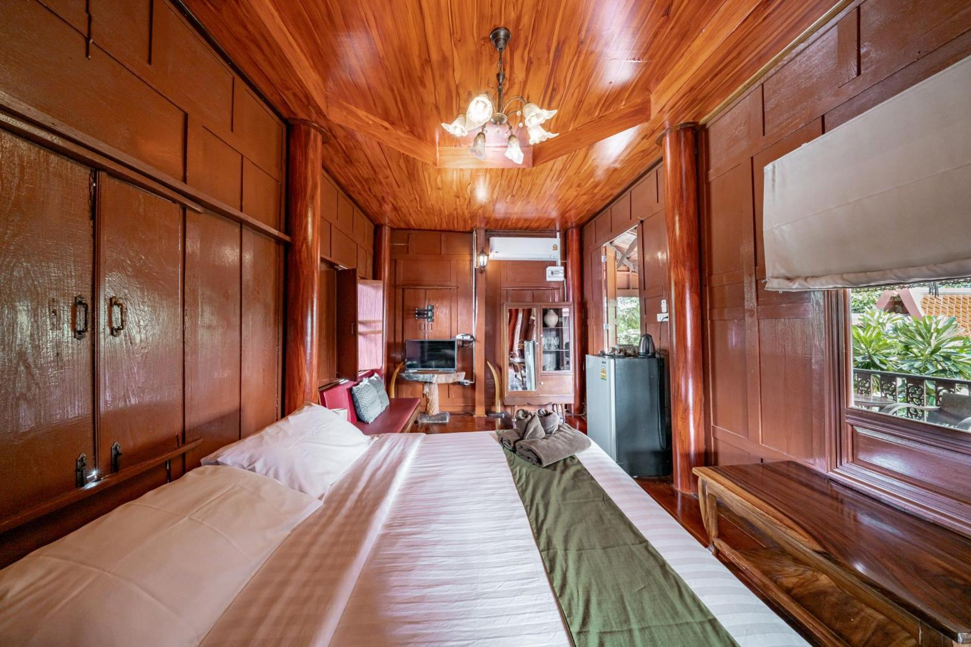 Athithara Homestay Ayutthaya Exteriér fotografie