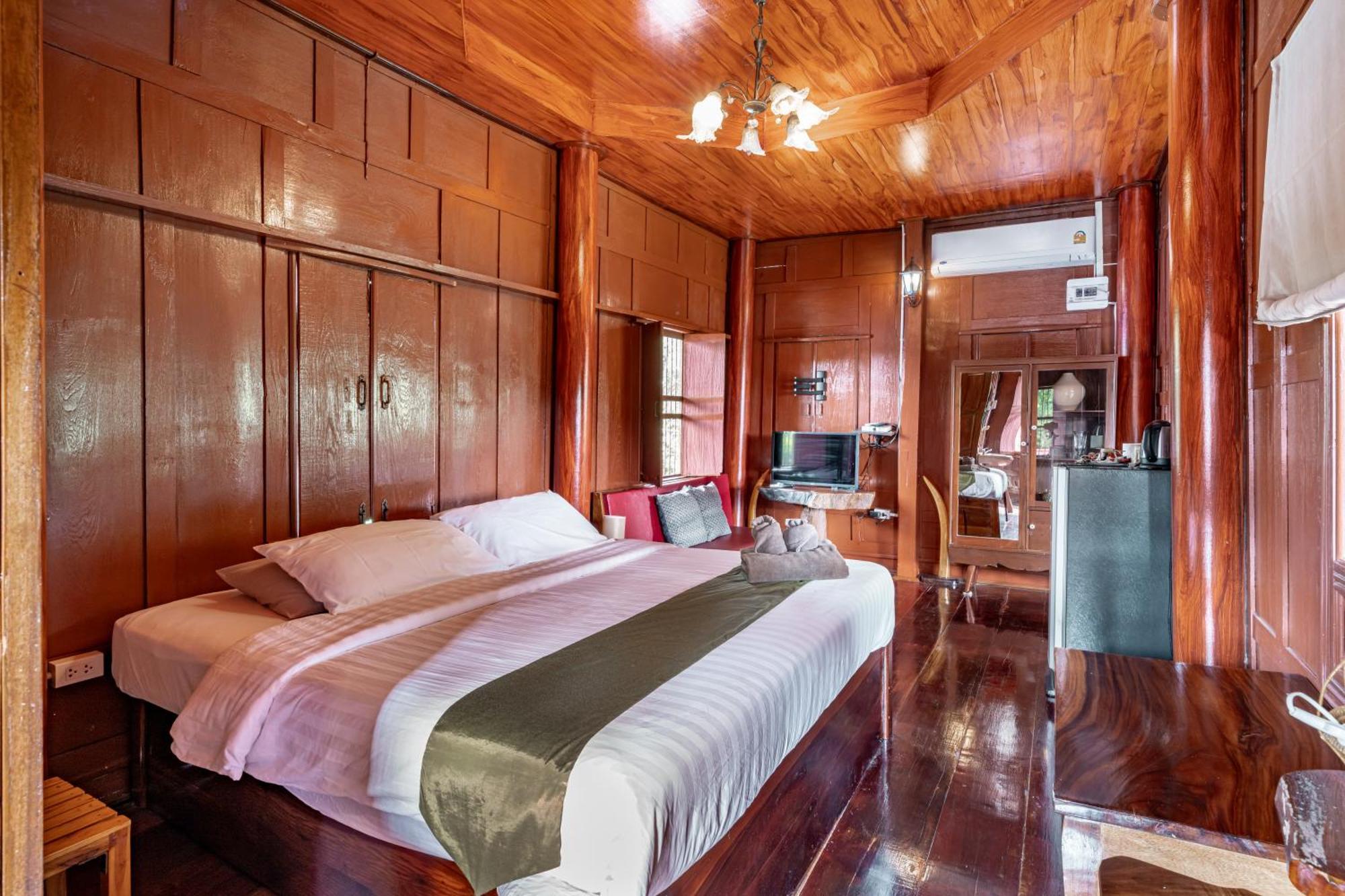 Athithara Homestay Ayutthaya Exteriér fotografie