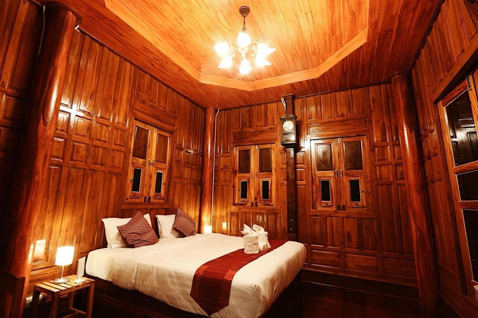 Athithara Homestay Ayutthaya Exteriér fotografie