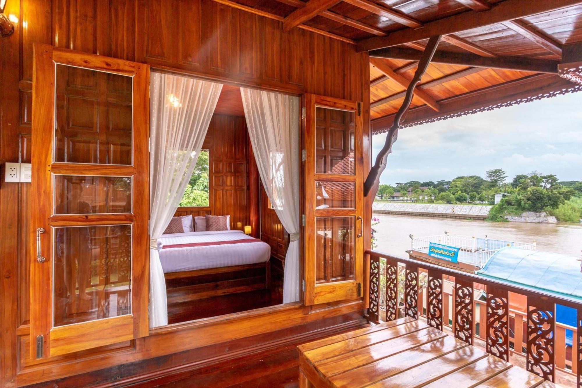 Athithara Homestay Ayutthaya Pokoj fotografie