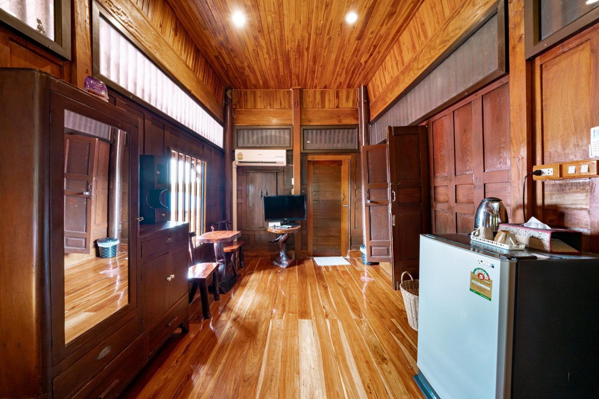 Athithara Homestay Ayutthaya Exteriér fotografie