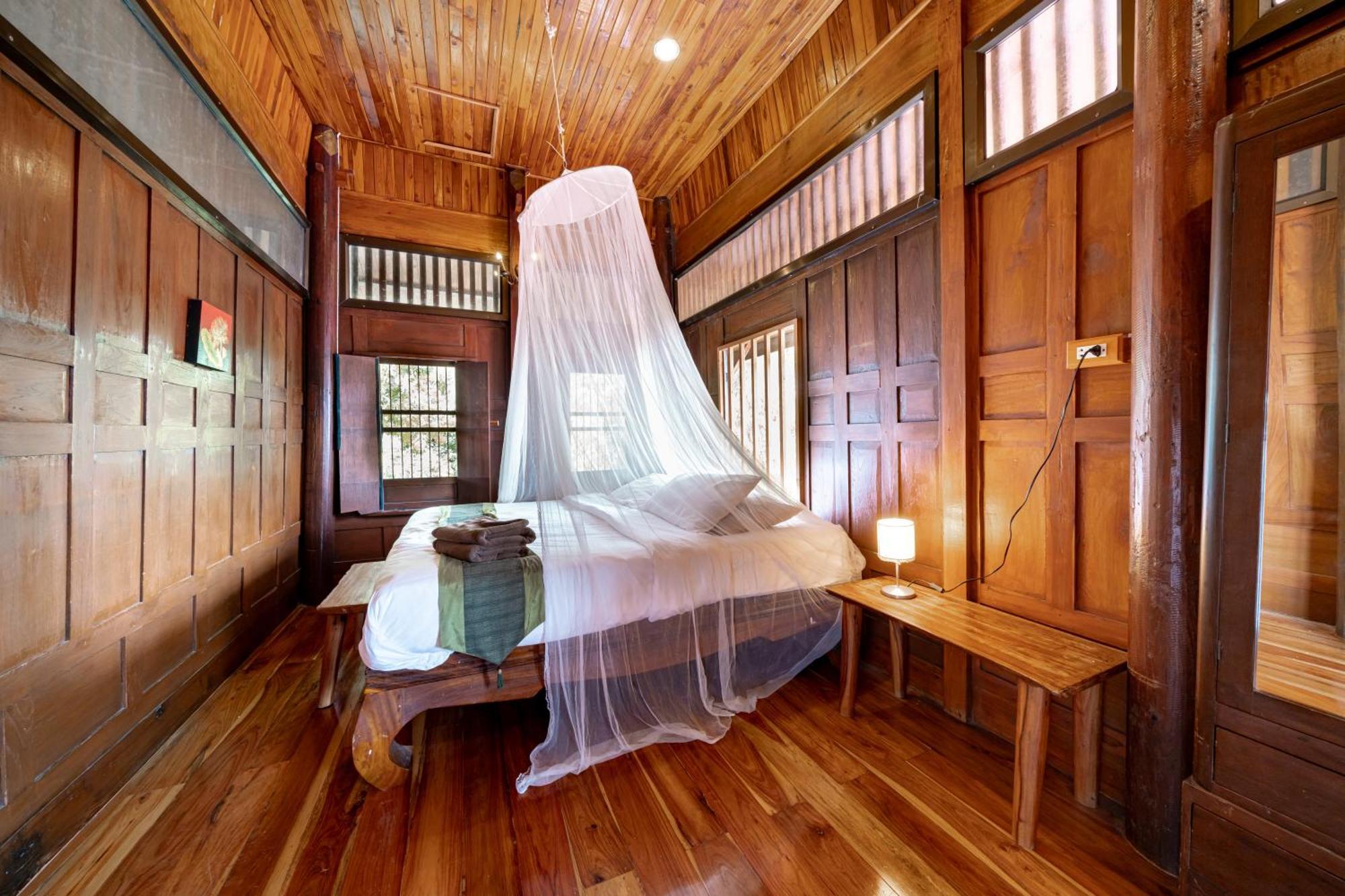 Athithara Homestay Ayutthaya Exteriér fotografie