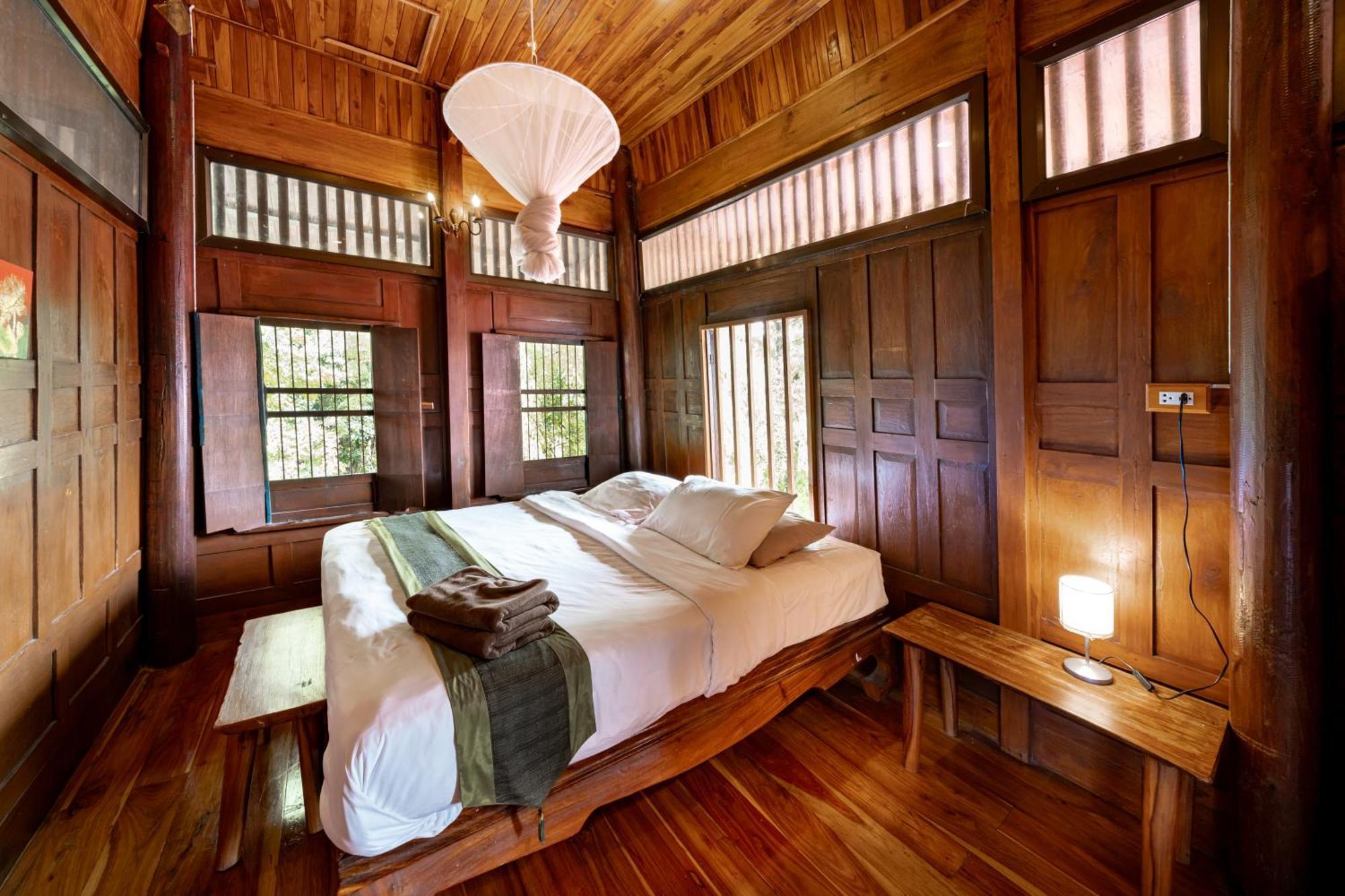 Athithara Homestay Ayutthaya Exteriér fotografie