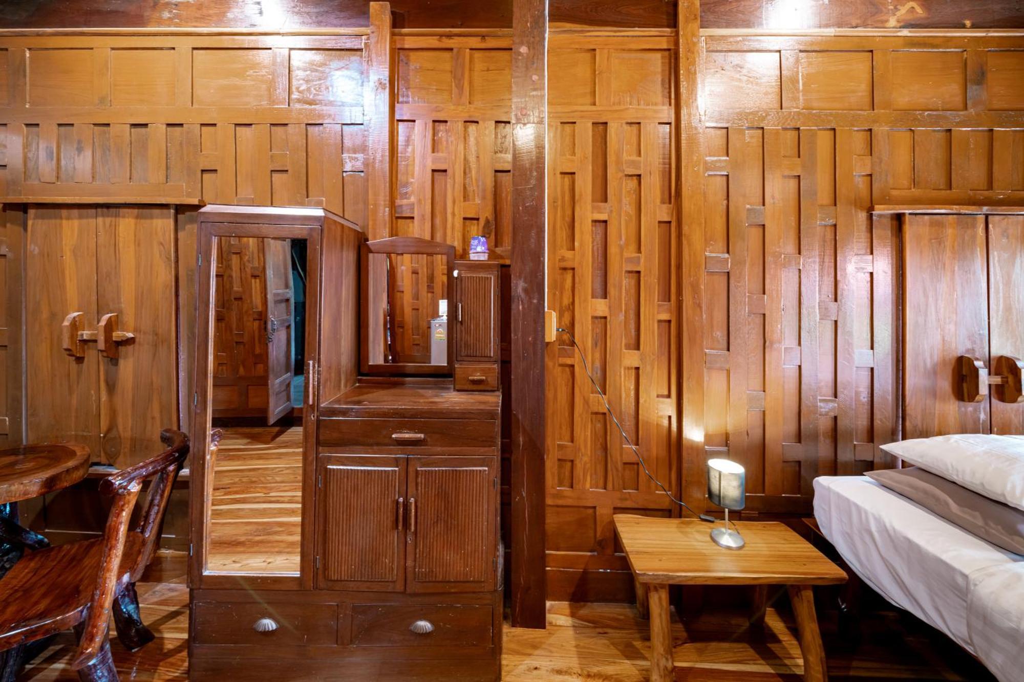 Athithara Homestay Ayutthaya Exteriér fotografie