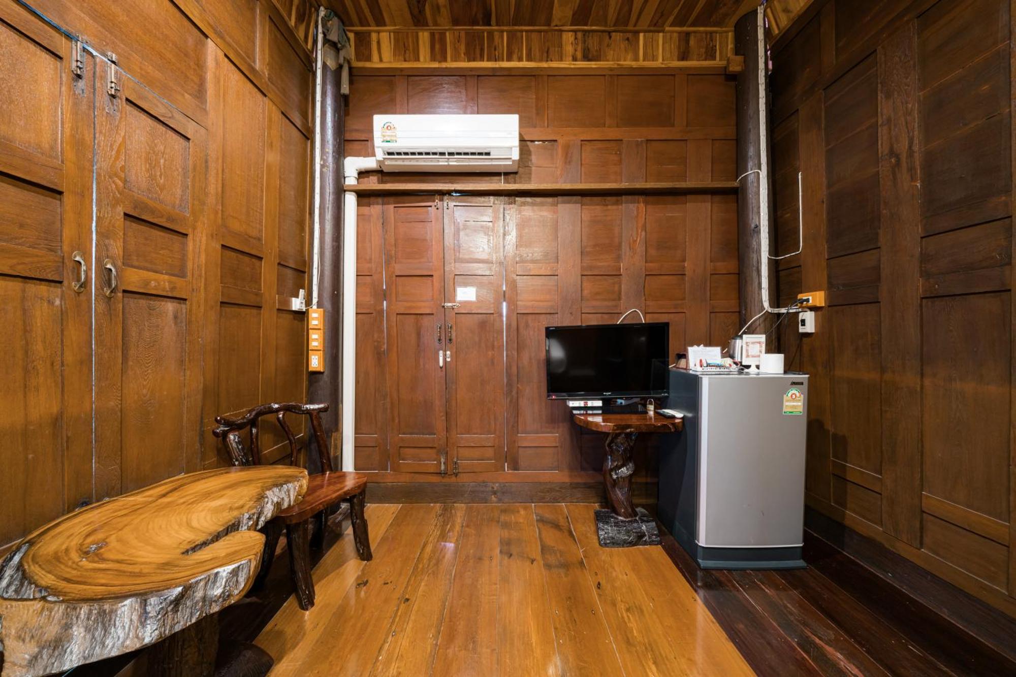 Athithara Homestay Ayutthaya Exteriér fotografie