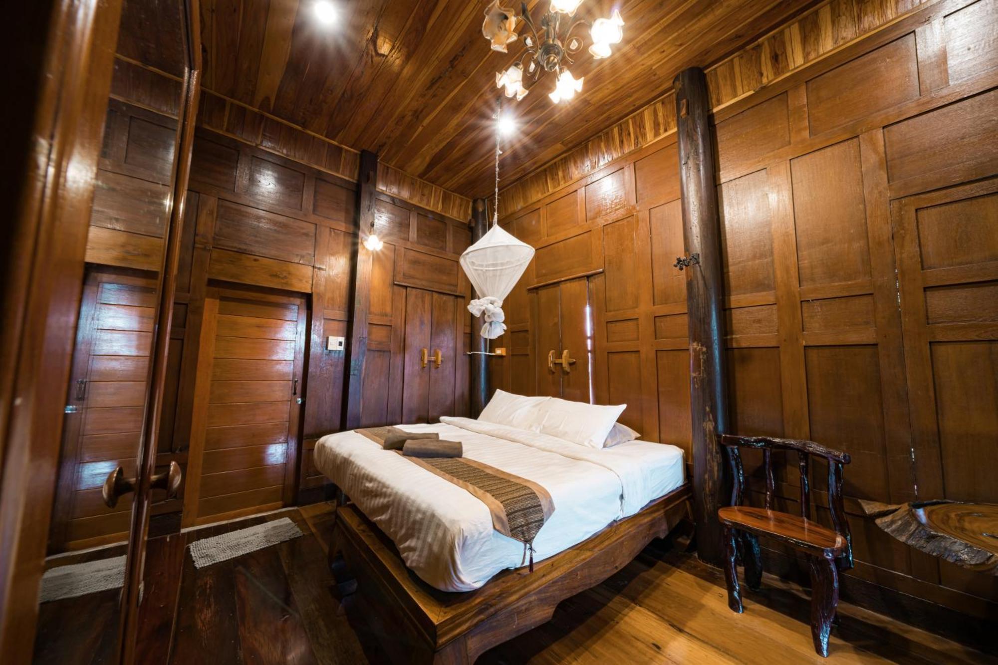 Athithara Homestay Ayutthaya Exteriér fotografie