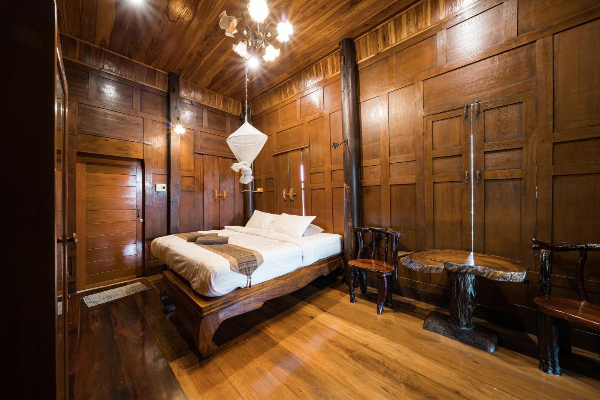 Athithara Homestay Ayutthaya Exteriér fotografie