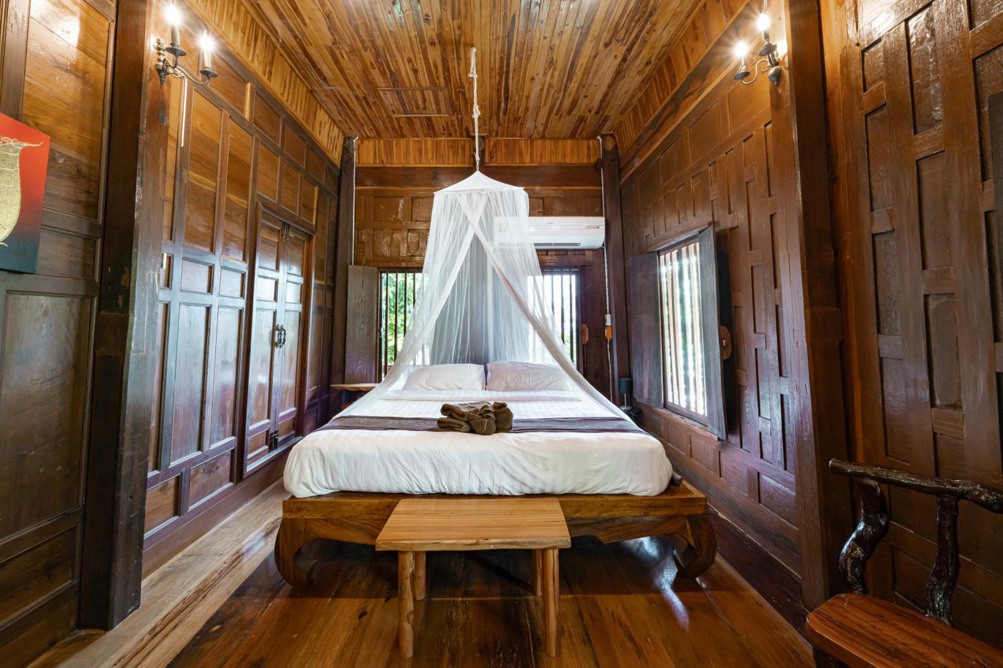 Athithara Homestay Ayutthaya Exteriér fotografie