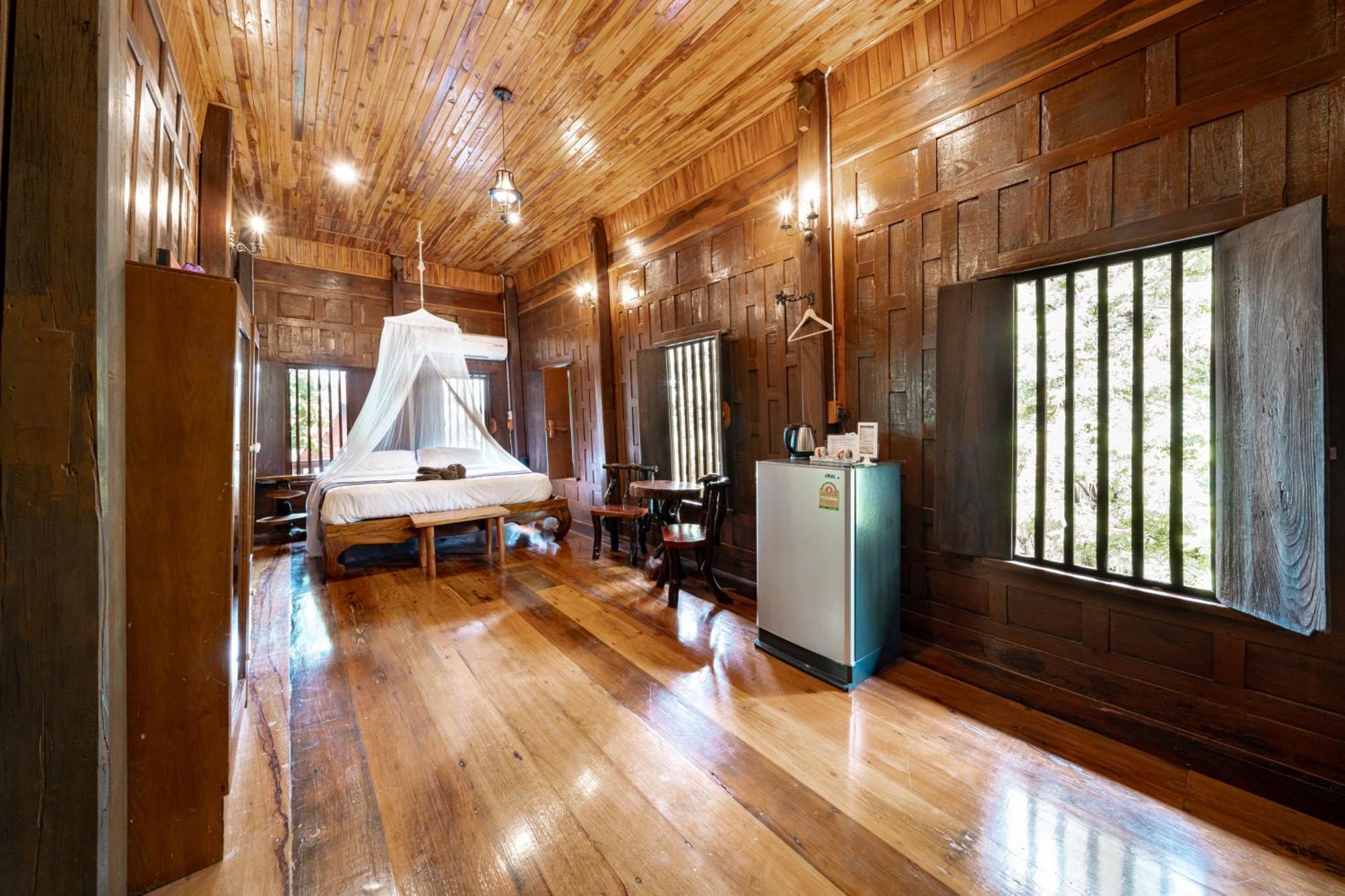 Athithara Homestay Ayutthaya Exteriér fotografie