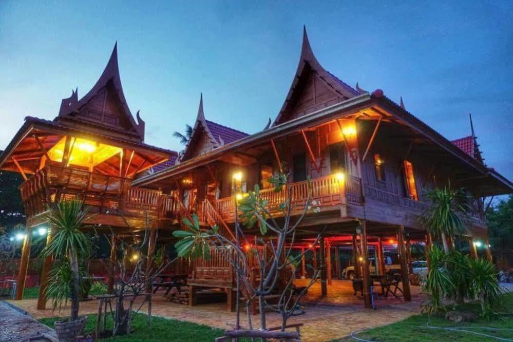 Athithara Homestay Ayutthaya Exteriér fotografie