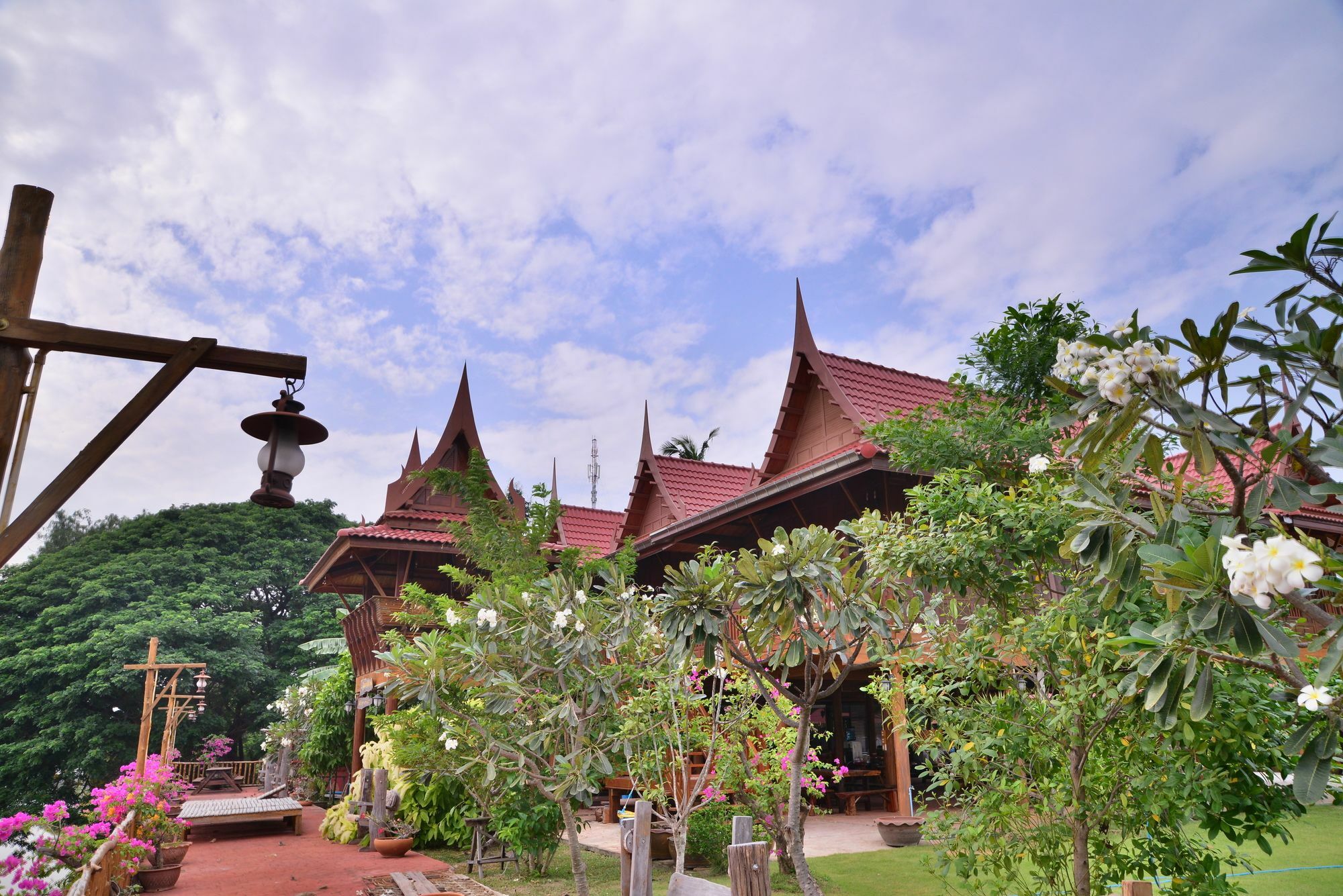 Athithara Homestay Ayutthaya Exteriér fotografie