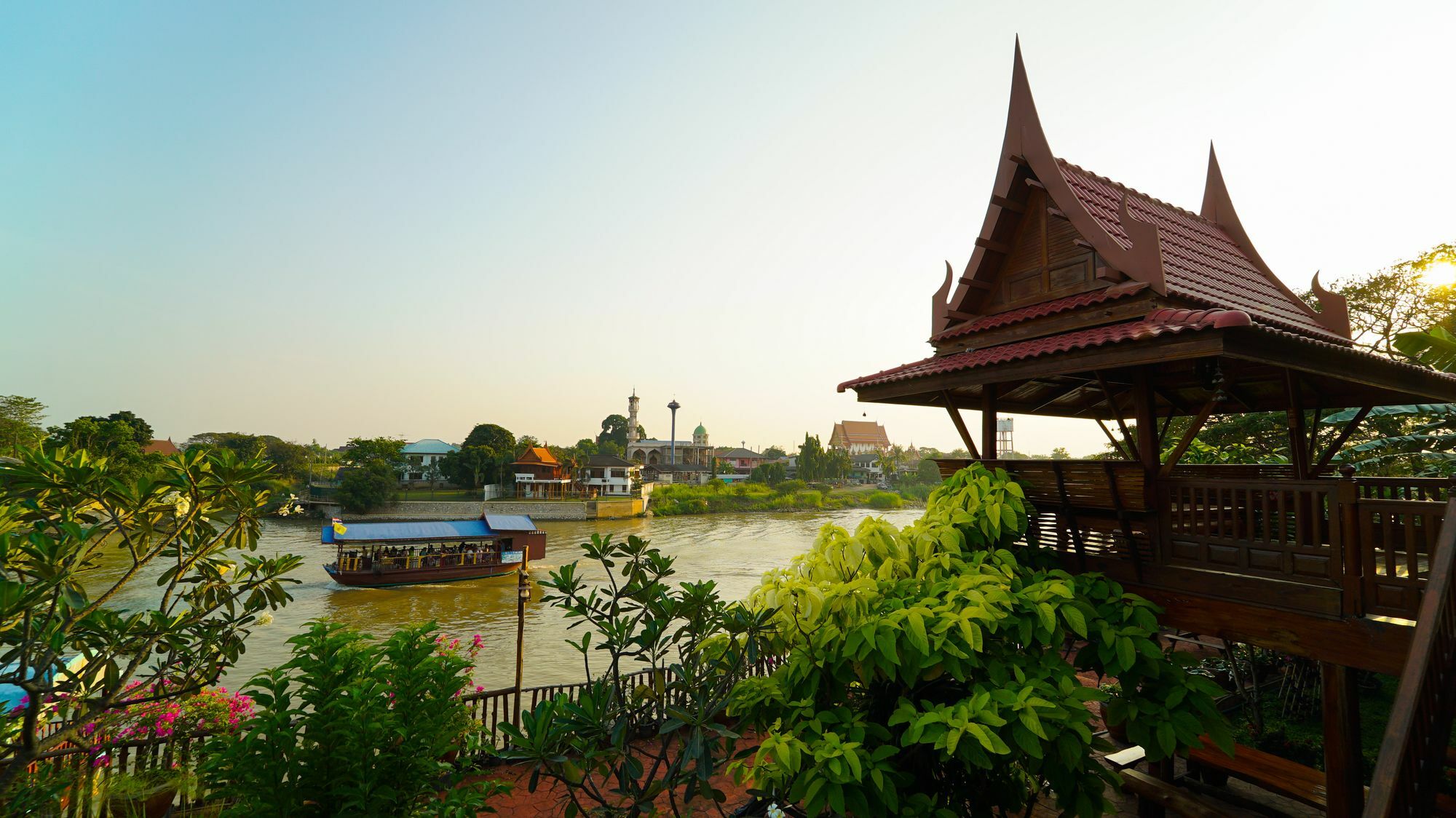Athithara Homestay Ayutthaya Exteriér fotografie