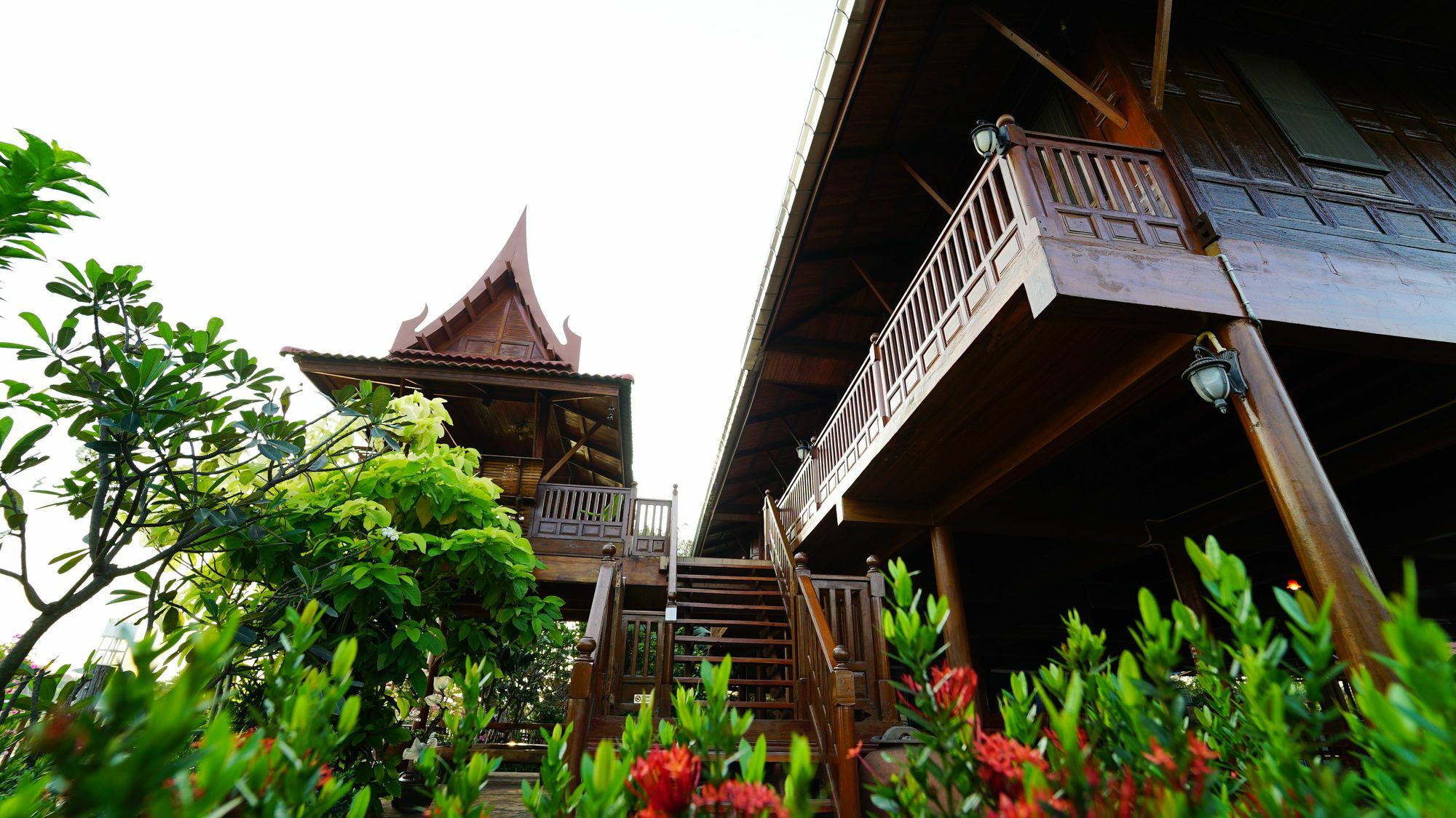 Athithara Homestay Ayutthaya Exteriér fotografie