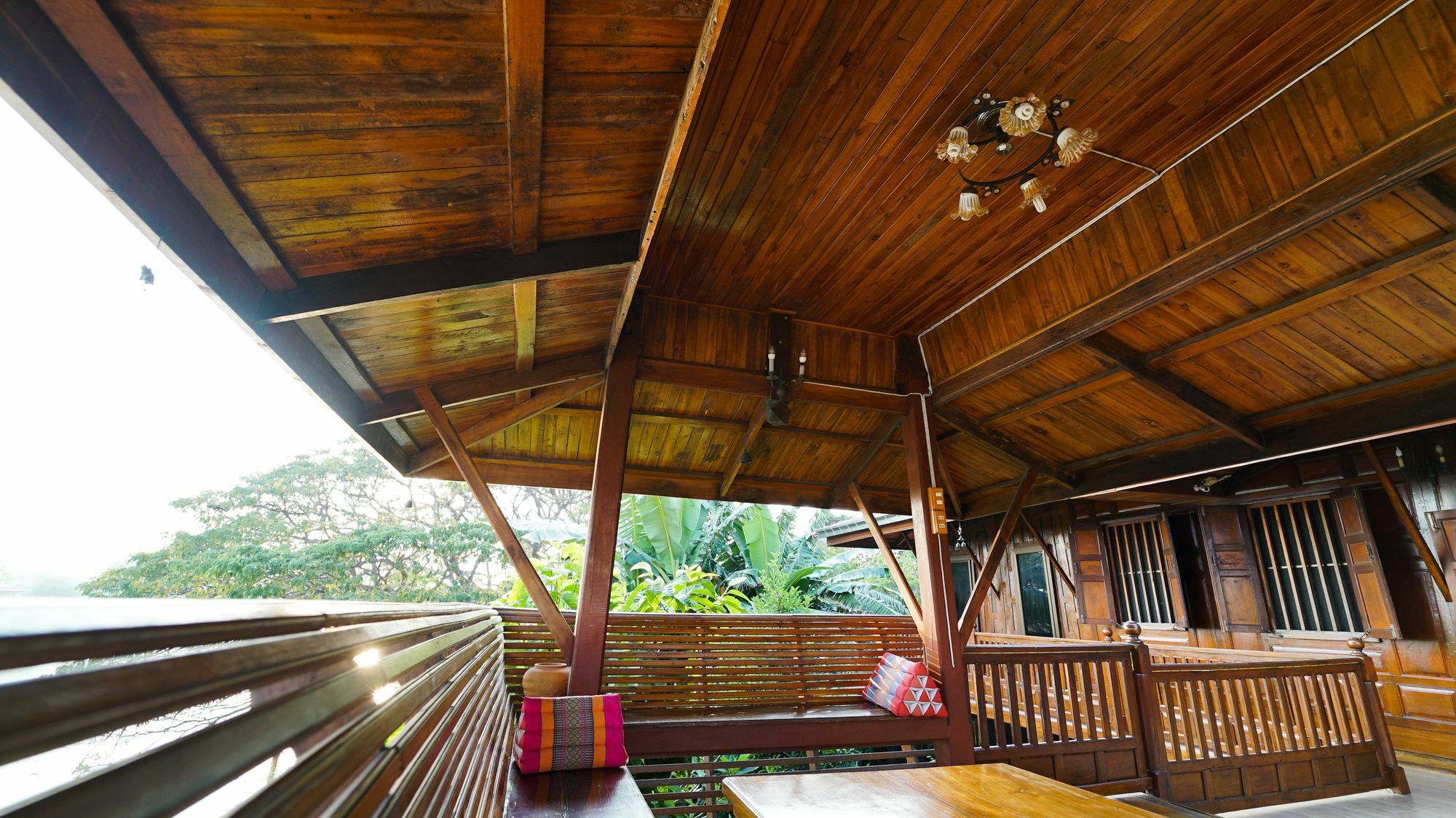 Athithara Homestay Ayutthaya Exteriér fotografie