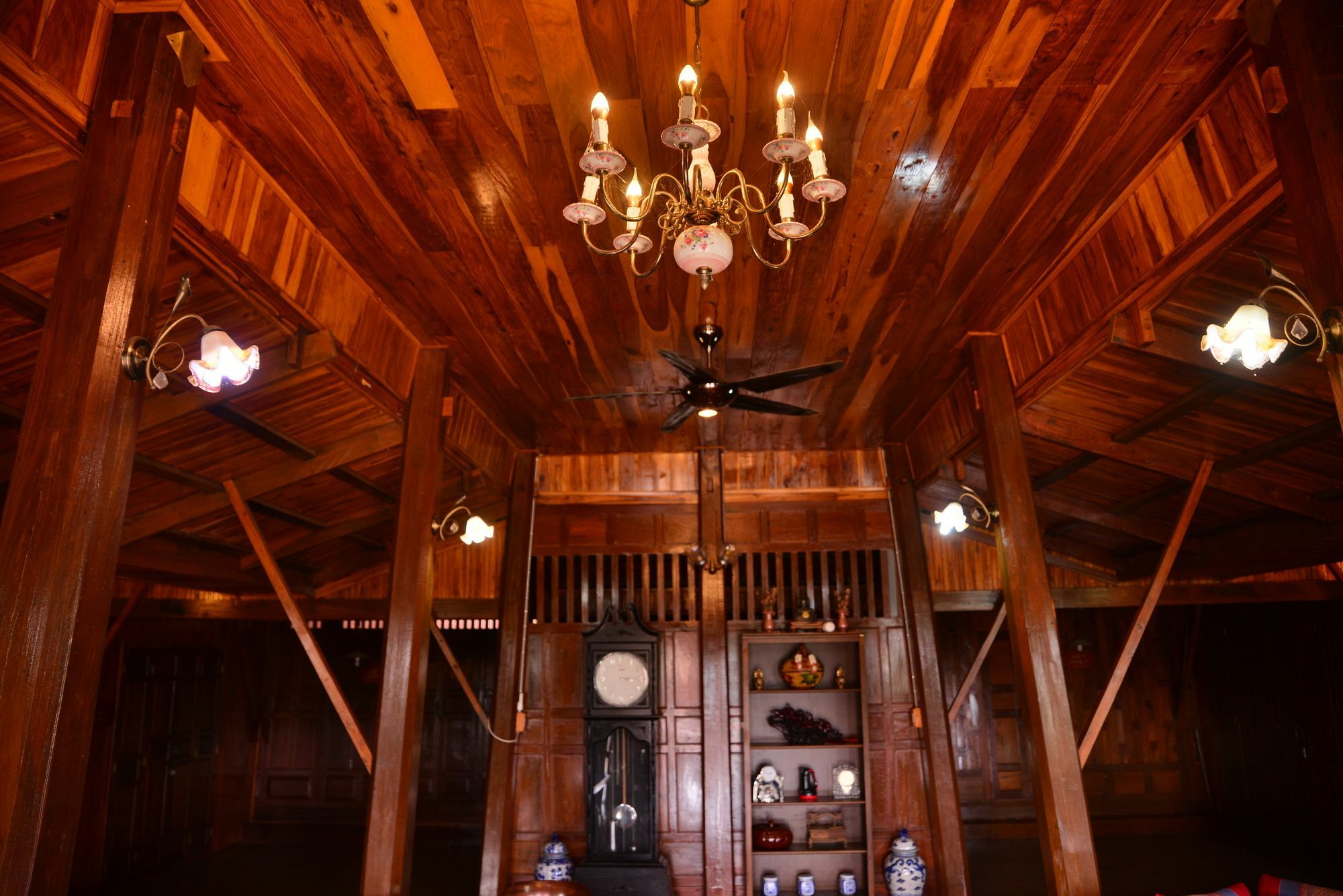 Athithara Homestay Ayutthaya Exteriér fotografie