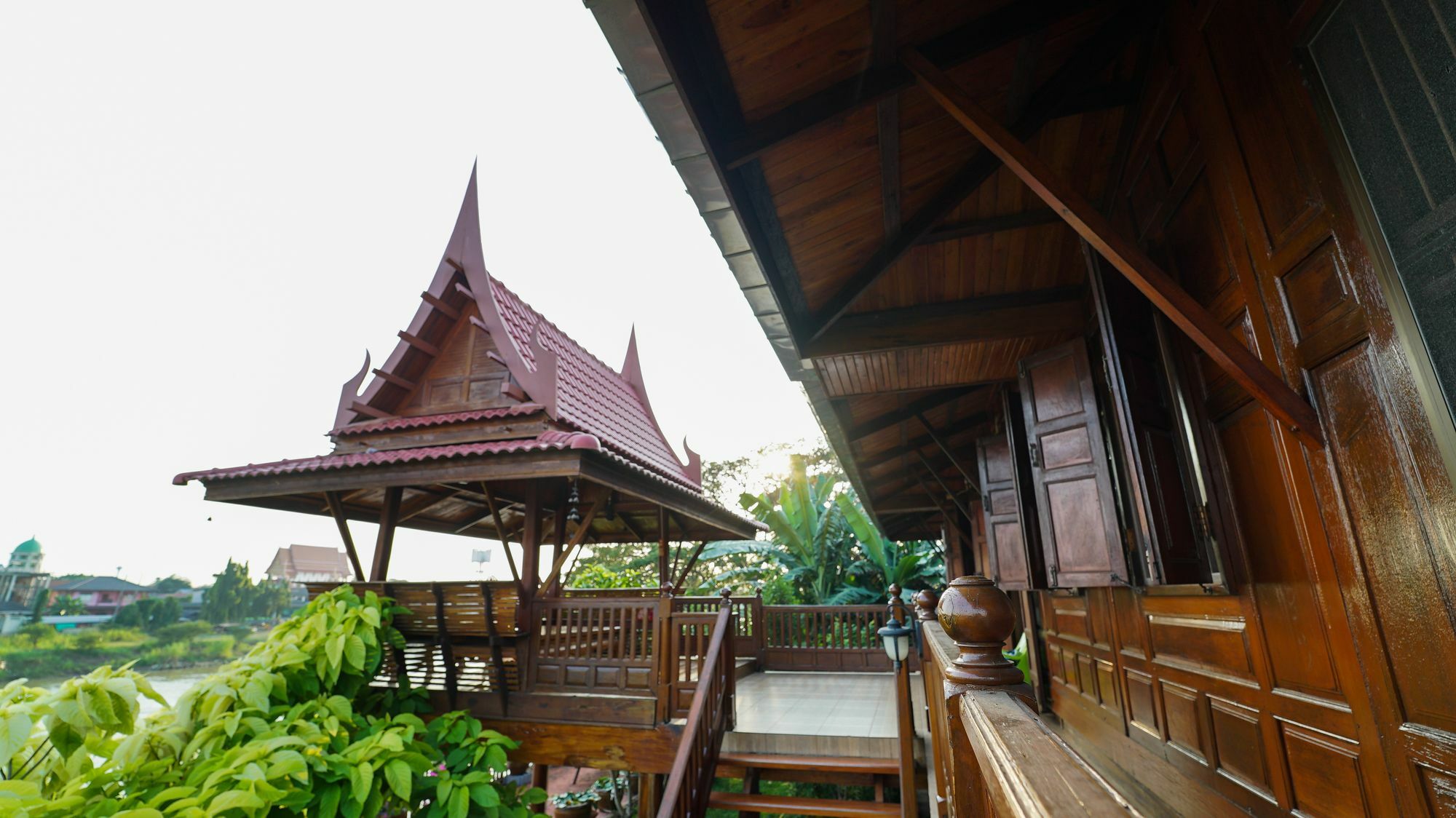Athithara Homestay Ayutthaya Exteriér fotografie