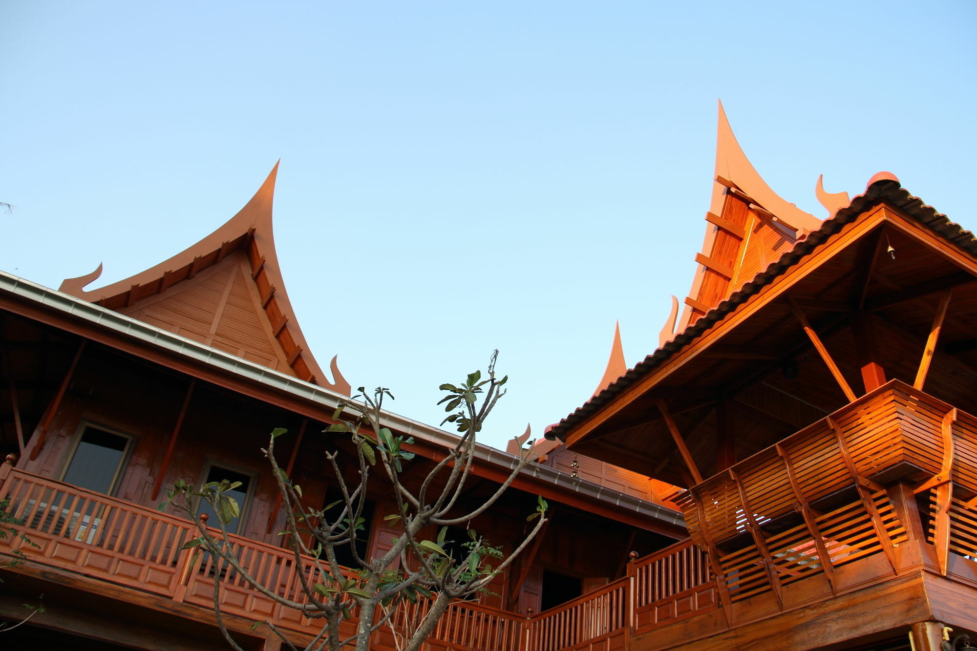 Athithara Homestay Ayutthaya Exteriér fotografie